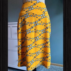 LuLaRoe Cassie skirt